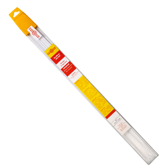 Припой серебр. Castolin EcoBraz 38230F ф 2,0 мм (Ag-30%, офлюсов., уп. 5 прутков)