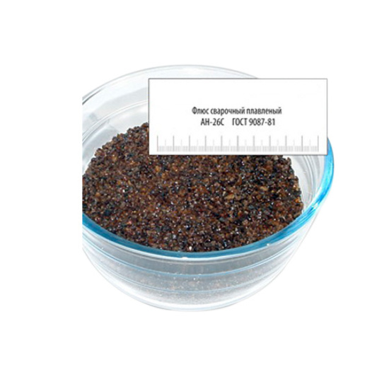Флюс АН-26С (мешок 30 кг), УЗФМ