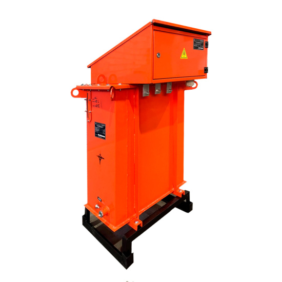 Станция прогрева бетона КТПТО-80.0 без автоматики (380 В), РусТех (Арктика)