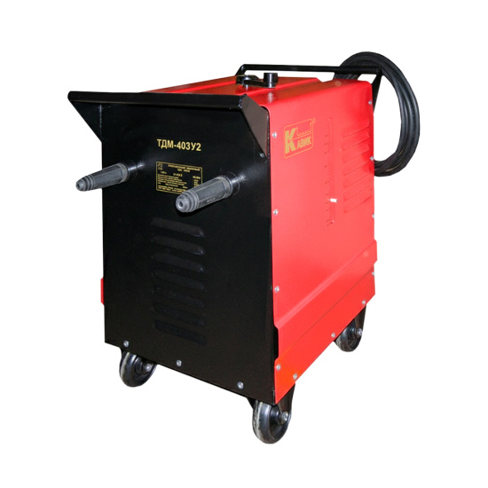 Сварочный трансформатор ТДМ-403 CU (380 В), КаВик