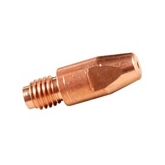 Токосъемный наконечник М8 E-Cu 1,6/D=10,0/L=30,0, BINZEL 