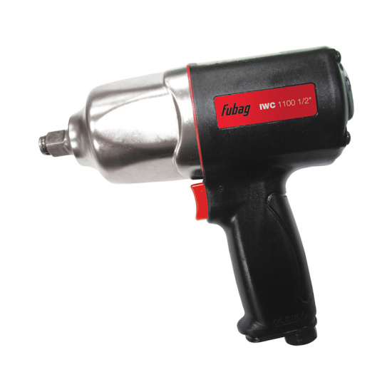 Гайковерт пневматический ударный IWC 1100 1/2 (1100 Нм, 6,3 бар, 1/2"), FUBAG