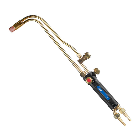 Резак пропановый Р3П (L=580 мм), ПТК