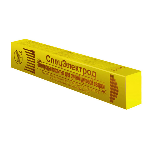 пачка 3 кг, Спецэлектрод