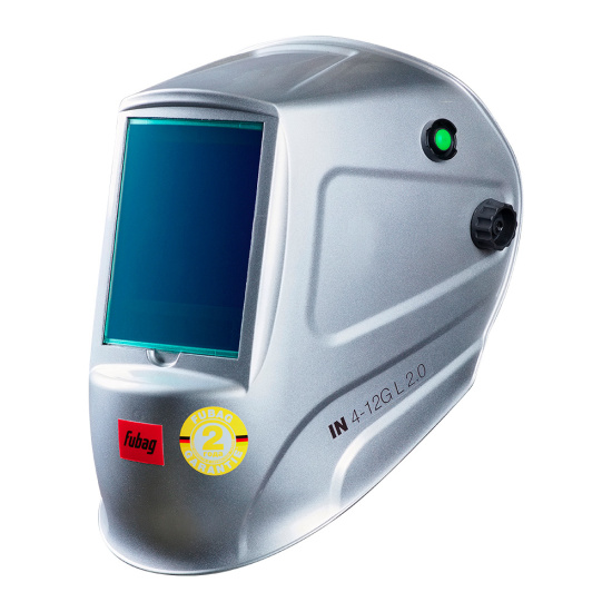 Маска сварщика FUBAG IN 4-12G L 2.0 (4-8/8-12 DIN)