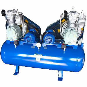 Компрессор поршневой К-30 (ACO)