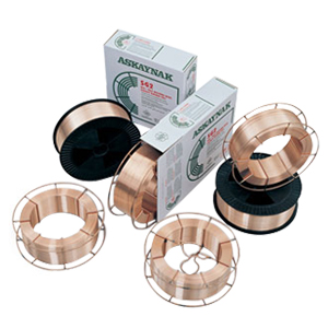 Сварочная Проволока омеднен. ASKAYNAK AS SG2 WNA (ф 1,2 мм, кассета 15 кг, аналог СВ-08Г2С-О)