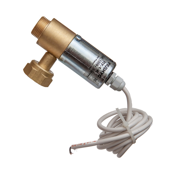 Подогреватель газа ПУ-1-К (латун. корпус), REDIUS