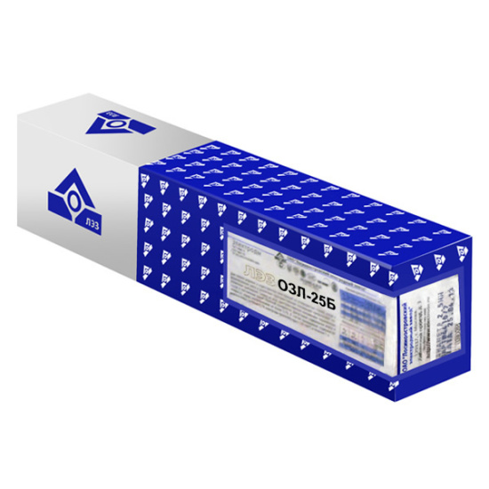 Электроды ОЗЛ-25Б ф 3,0 мм