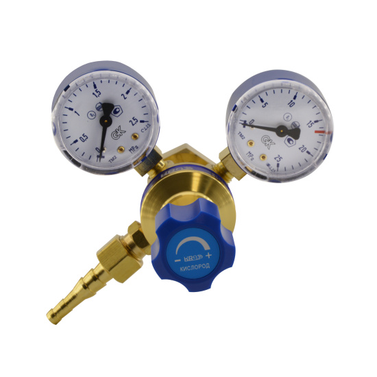 Редуктор кислородный БКО-50-12,5, KRASS 