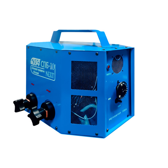 Станция прогрева бетона ДУГА СПБ- 10 Next (220/380 В, 10 кВА)