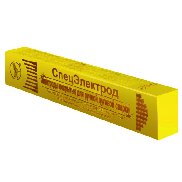 пачка 5 кг, Спецэлектрод