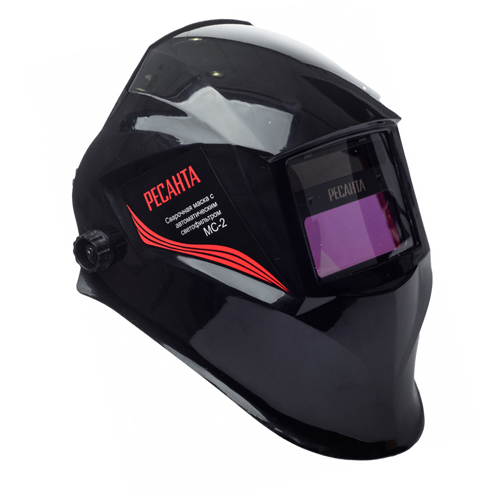 Маска сварщика РЕСАНТА МС-2 (9-13 DIN)