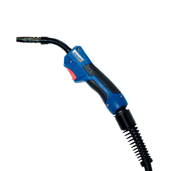 Горелка д/полуавт. BINZEL LC 15 RU (180 А, 5 м, возд.), R-Weld