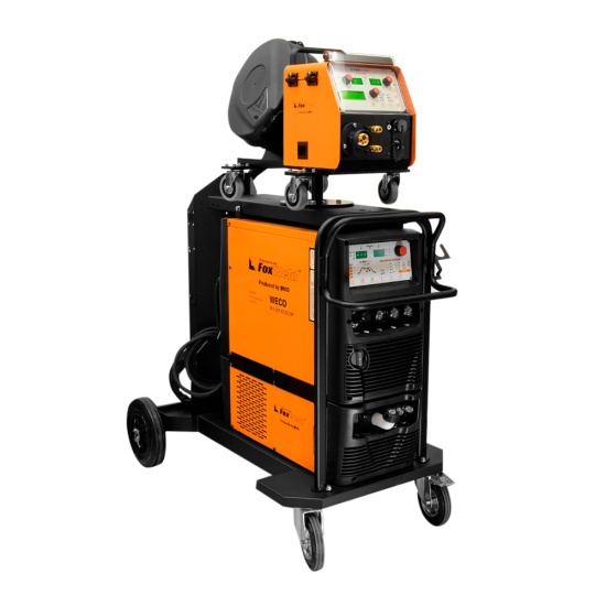 Сварочный полуавтомат Foxweld WECO MIG 327 AC/DC DP (380 В)