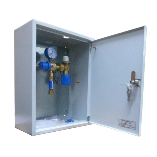 Пост газоразборный кислорода ПГК-10 (СКО-10), Джет