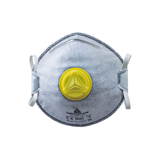 Респиратор M1200VW (FFP2 NR D, уп. 10 шт.), DELTA PLUS