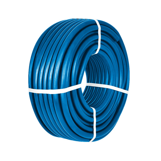 Рукав газовый Беларусьрезинотехника ф 6,3 мм, СИНИЙ     (III кл., бухта 40 м)