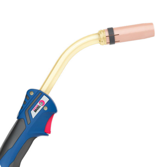 Горелка д/полуавт. BINZEL MB EVO 501 D (500 А, 5 м, вода)