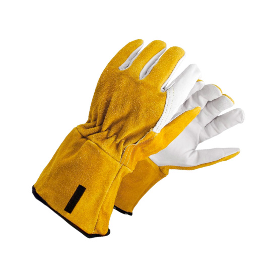 Краги пятипалые сварочные PROBUCKLER 118 (р. 10/L)