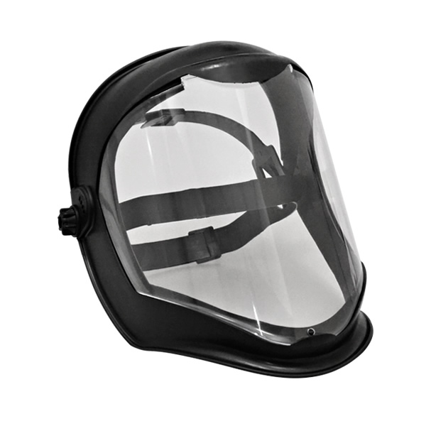 Маска защитная НБТ-ЕВРО NEW прозрачная 