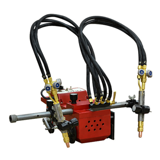 Машина для резки листов ГУГАРК (2 резака)