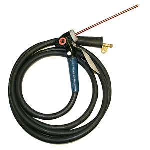 Строгач РВДм-500 (500А, ПВ 60%, ф 6,0 -12 мм, 3 м)