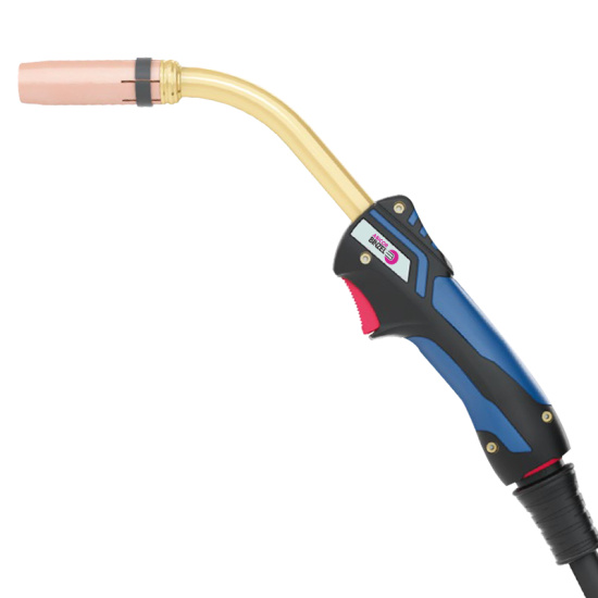 Горелка д/полуавт. BINZEL MB EVO PRO 501 D (550 А, 4 м, вода)