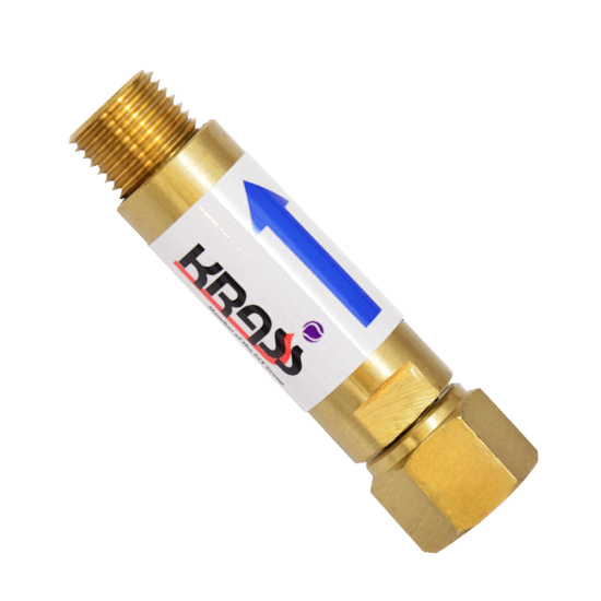 Затвор предохранительный 3П-К-10, KRASS