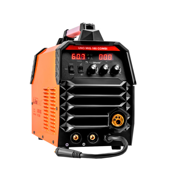 Сварочный полуавтомат Foxweld UNO MIG 180 COMBI (220 В)