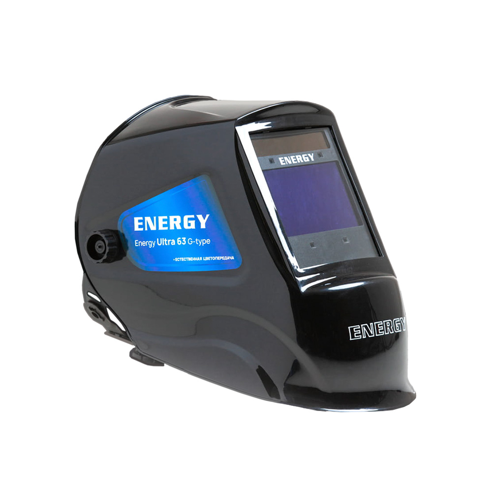 Маска сварщика ENERGY Ultra 63 G-type (5-8/9-13 DIN)