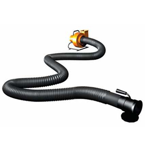 Вытяжное устройство переносное Лань-3/160 ( 220V, 3м)