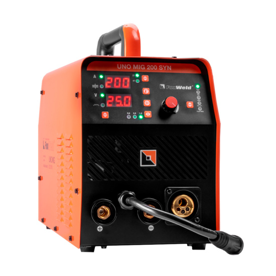 Сварочный полуавтомат Foxweld UNO MIG 200 SYN (220 В)