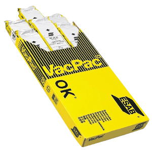 Электроды ESAB OK 67.45 ф 4,0 мм, пачка 1,7 кг