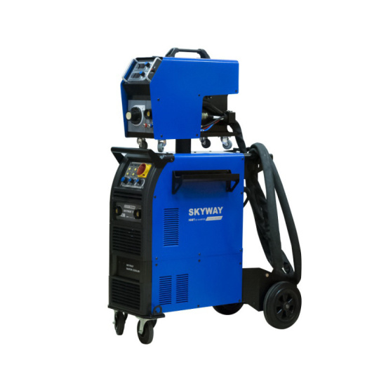 Сварочный полуавтомат Aurora PRO SKYWAY 500 (380 В) 