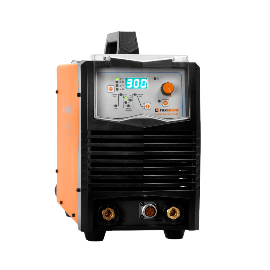 Сварочный инвертор Foxweld SAGGIO ВД-306И Pulse (220 В)