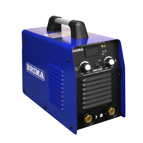 Сварочный инвертор BRIMA ARC-200 (220 В)