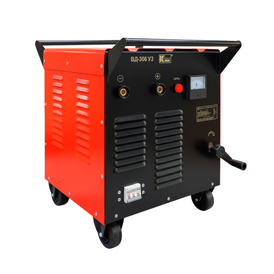 Сварочный выпрямитель ВД-306 (3х380 В), КаВик