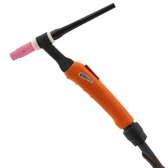 Горелка аргонодуговая FoxWELD UnoTIG-26 (180 А, М16, 8 м, кнопка)