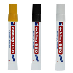 Маркер по металлу Edding-950