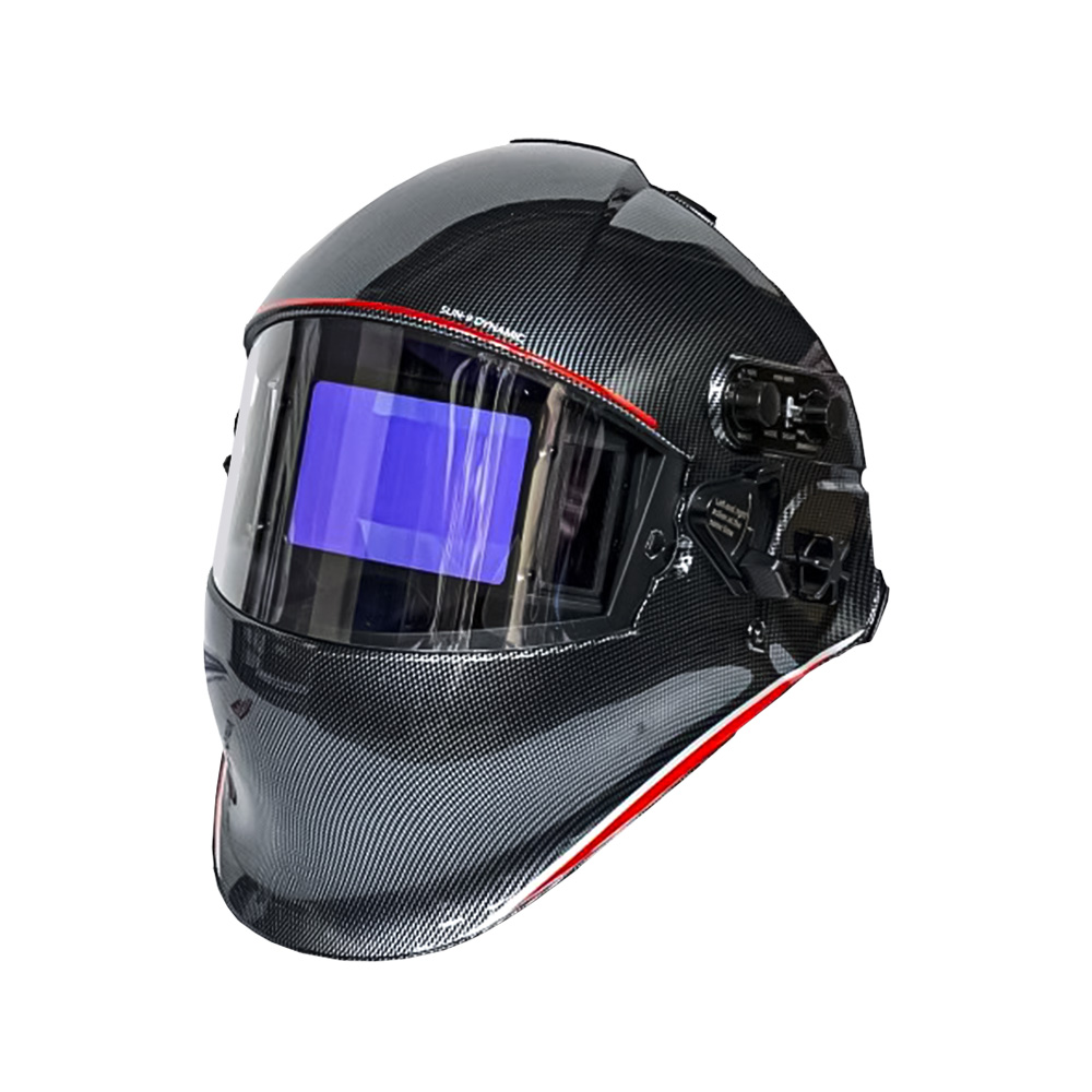 Маска сварщика Aurora SUN-9 DYNAMIC (4-8/9-13 DIN)