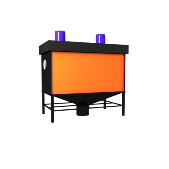 Фильтровентиляционный агрегат ФМС-9000