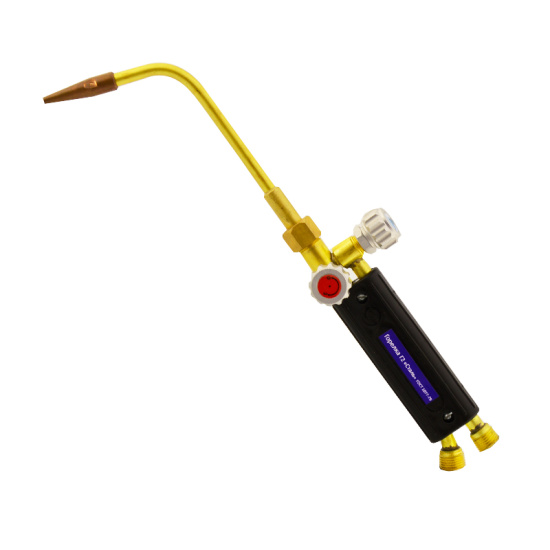 Горелка ацетиленовая Г2 (вент., нак. 2, 3), Сталь 