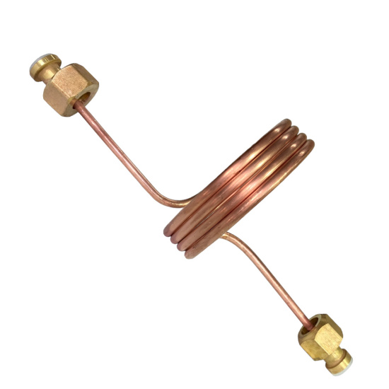 Змеевик ЗР рамповый 3/4-21,8, Джет 