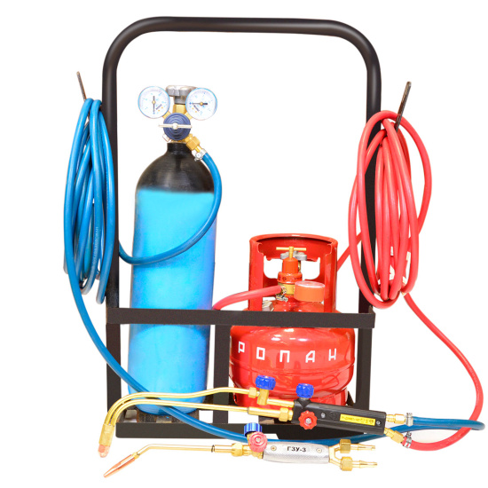 Комплект ПГУ- 5П, БАРСВЕЛД