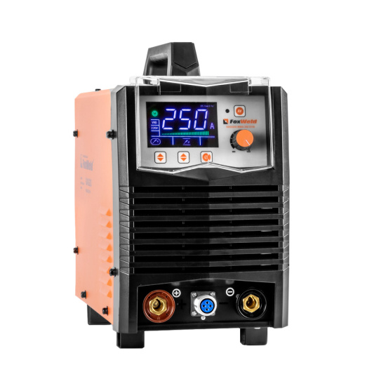 Сварочный инвертор Foxweld SAGGIO MMA 250 SYN (220 В)