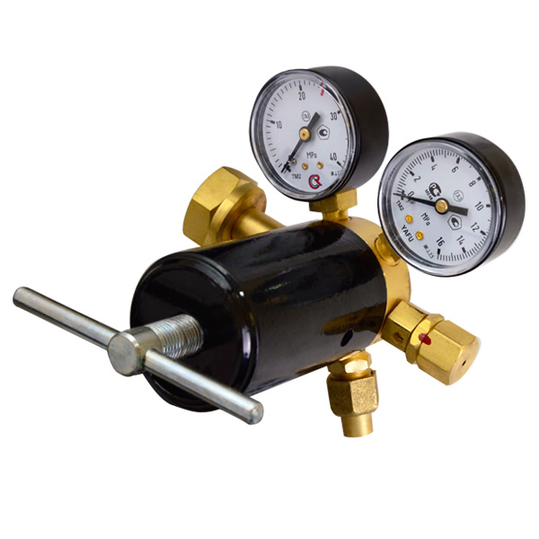 Редуктор воздушный РВ-90 исп.1 (высокого давления, G3/4-В/М16х1,5), REDIUS(1)