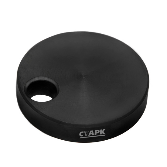 Упор эксцентриковый ф 75 мм, СТАРК-ПРОФИ