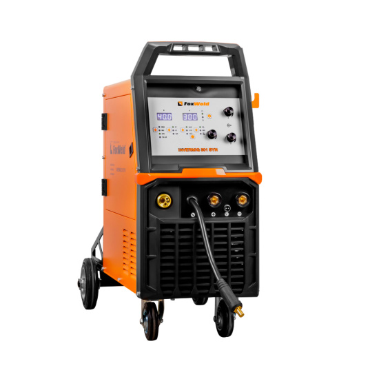 Сварочный полуавтомат Foxweld INVERMIG 301 SYN (380 В)