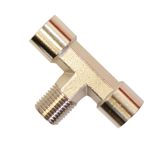 Переходник T на 1/4" FFM, FUBAG